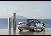 2009 Mercedes Benz SL Class